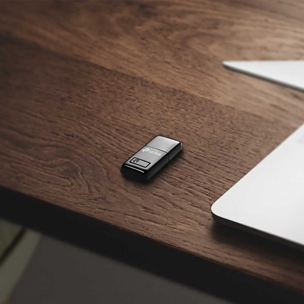 TP-Link TL-WN823N / 300 Компактный USB-адаптер с поддержкой Wi-Fi