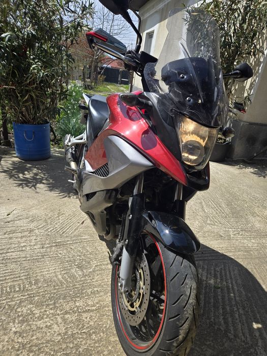 Honda vfr 800x crossrunner