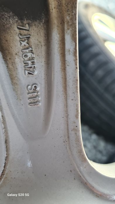 Джанти Ronal 5/112 Audi,VW,Seat,Skoda 5x112
