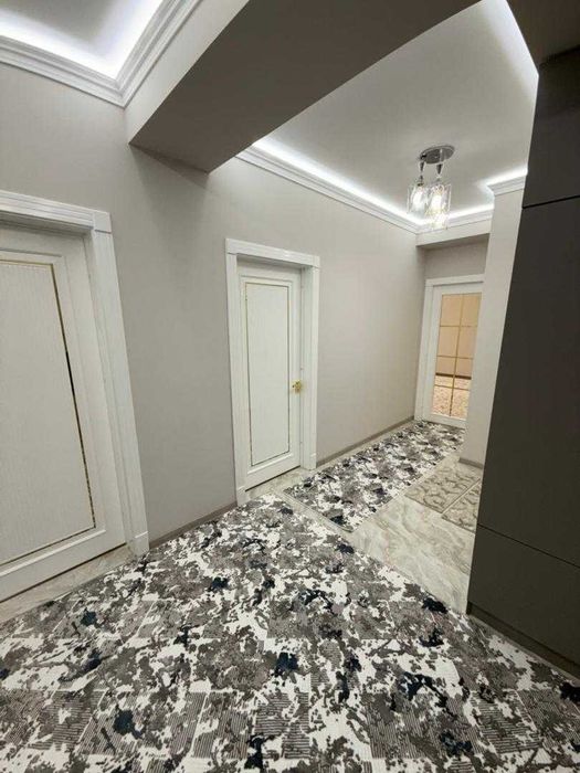 Продаётся 4-комнатная квартира с евро-ремонтом!