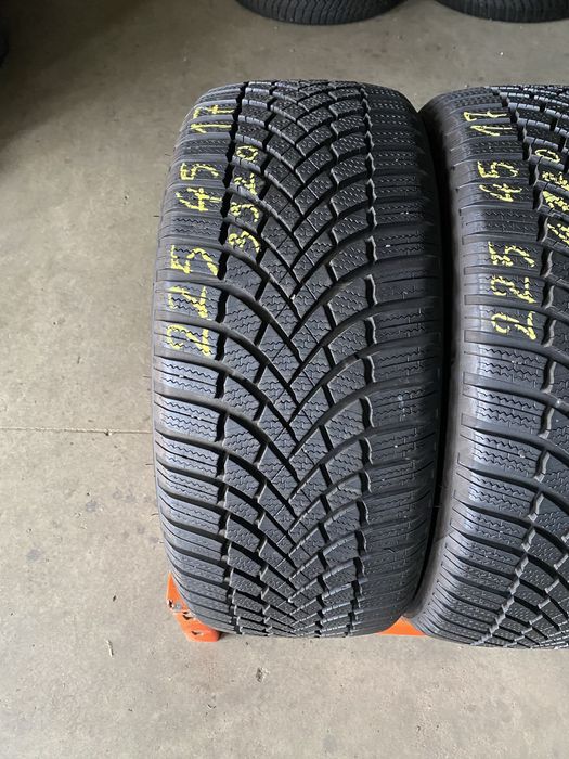 Anvelope iarna 225/45/17 Bridgestone Blizzak LM005 225 45 17 R17