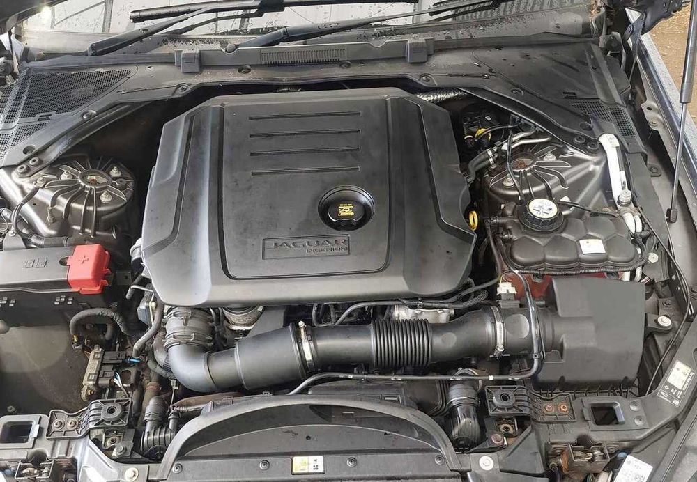 Grup diferential fata Jaguar XE 2.0 D 204DTA si alte piese