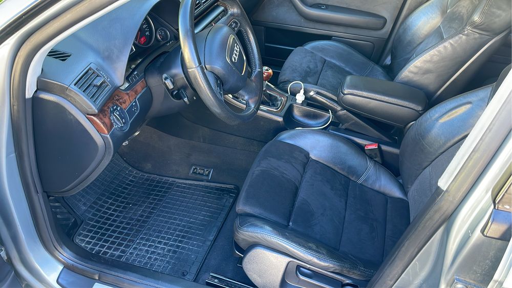 Audi A4 2.0 Tdi quattro