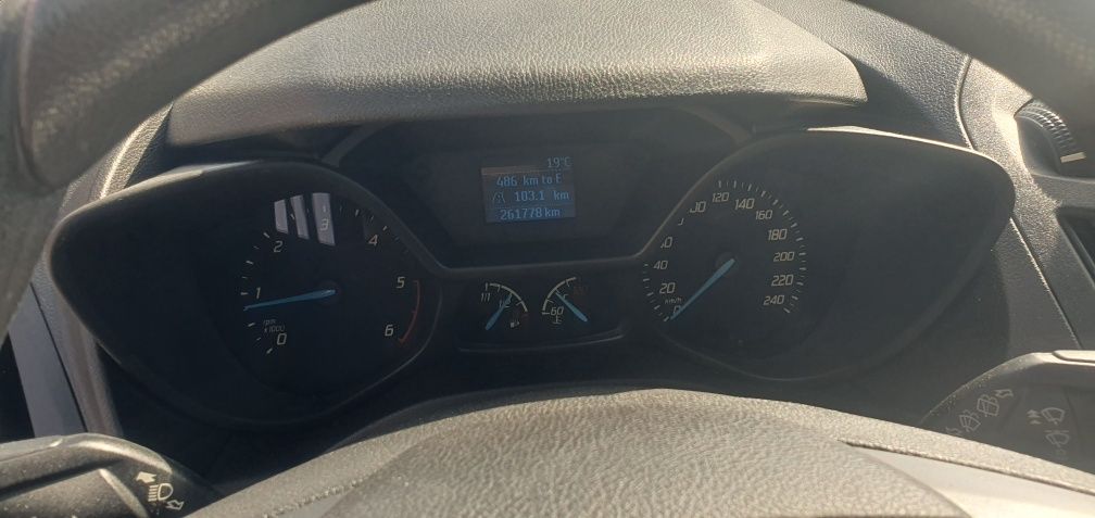 Ford transit connect
