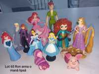 Lot figurine prințese  Disney 6 10 cm
