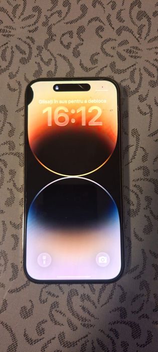 Iphone 14 pro gold 256gb neverlocked