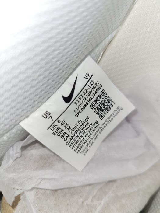 Adidasi Nike AirForce 1 Low Full White Unisex