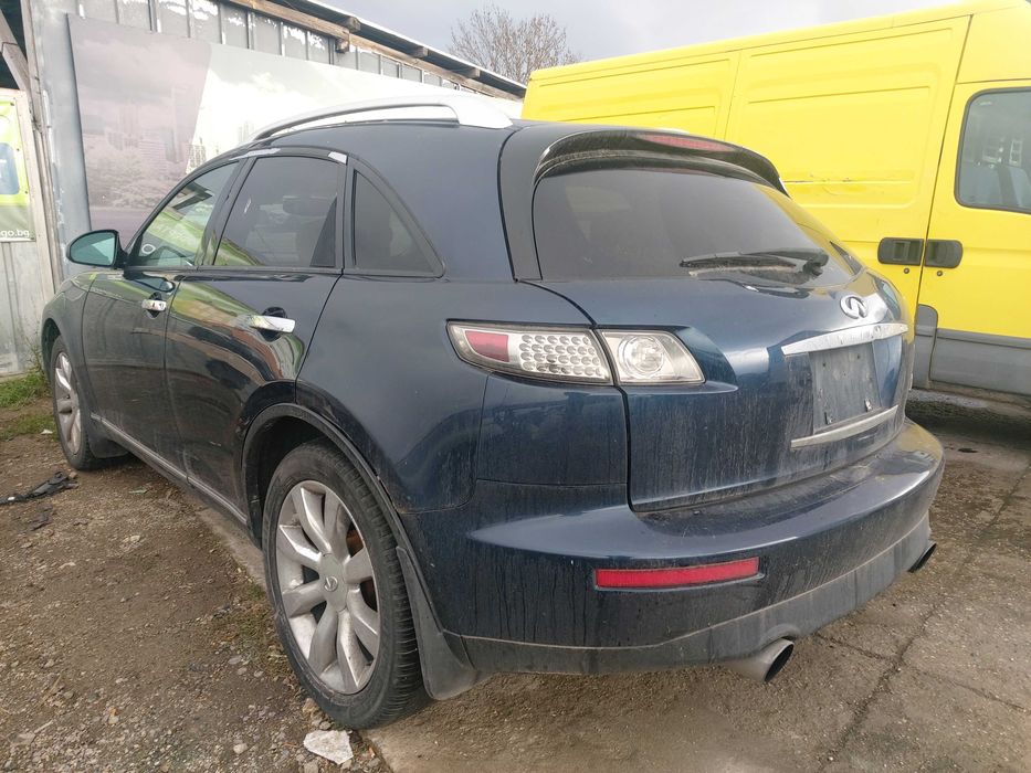 На Части  Инфинити ФХ45 Infiniti FX45 SUV