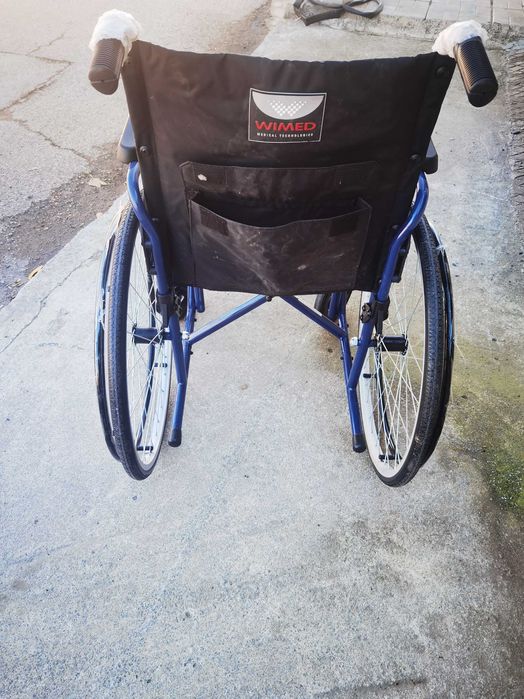 инвалидна количка