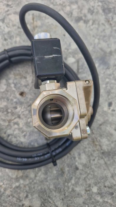 Electrovalva  3/4 la 24V noua nefolosita