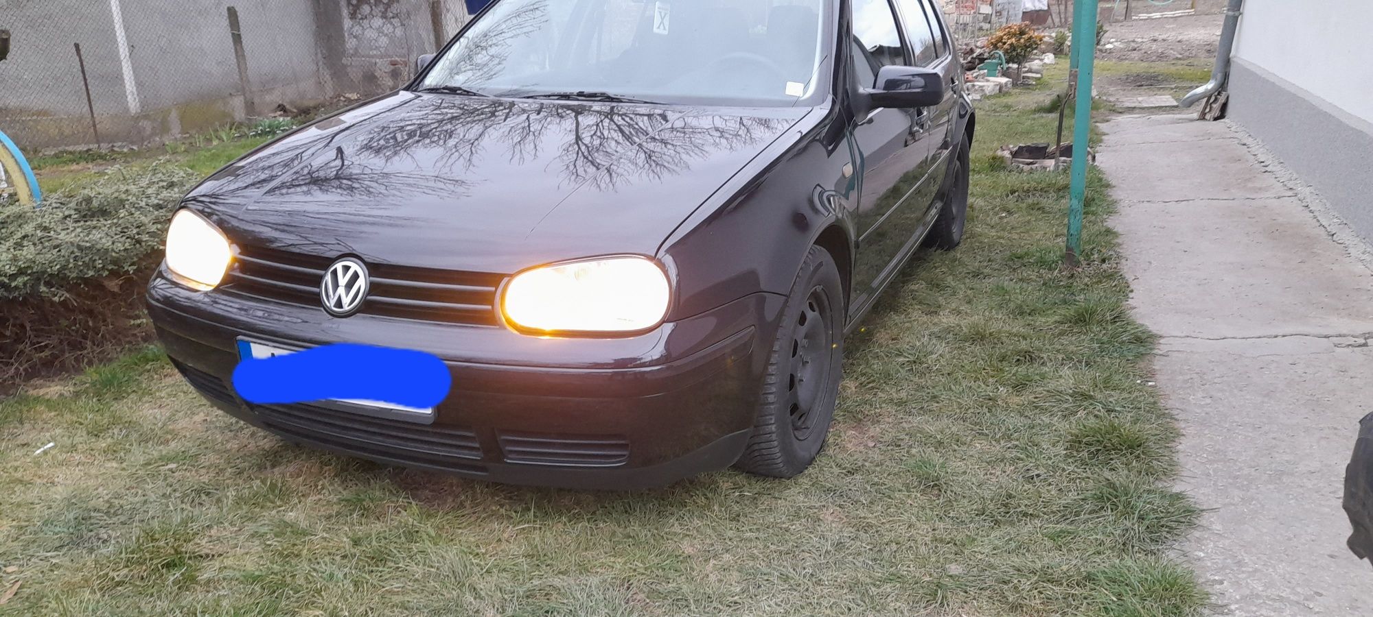 golf 4 1.8t agu на части