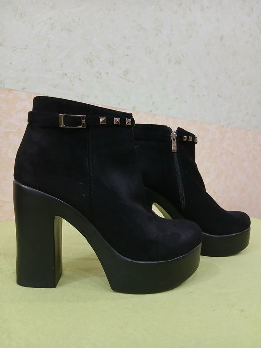 Ботильоны женские демисизон