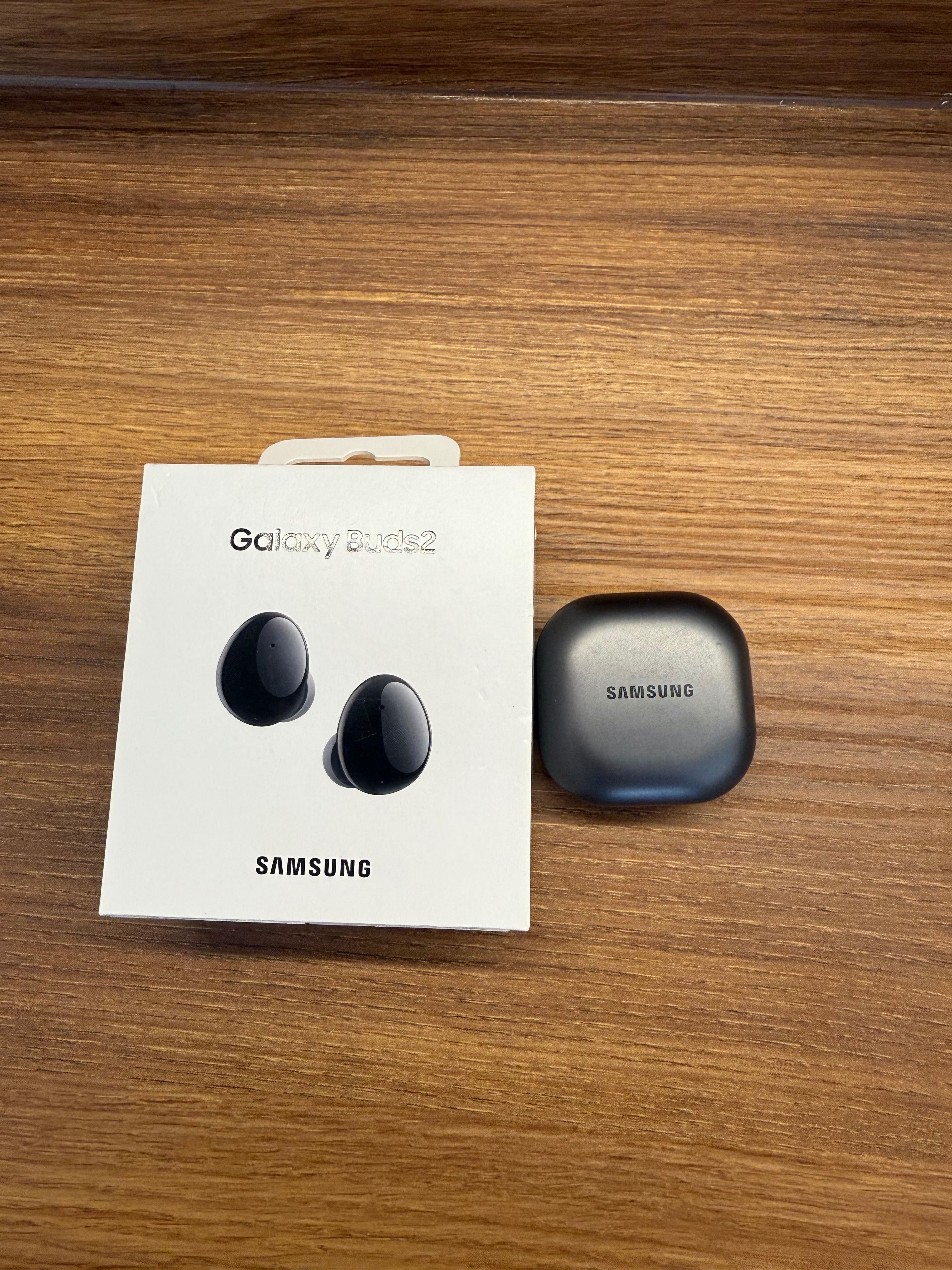 Слушалки Galaxy Buds2 Ново