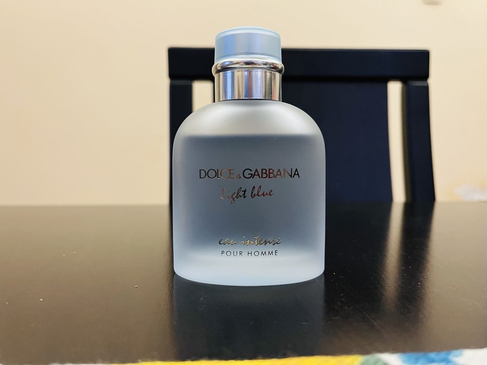 Dolce & Gabbana Light Blue Intense 100 ml