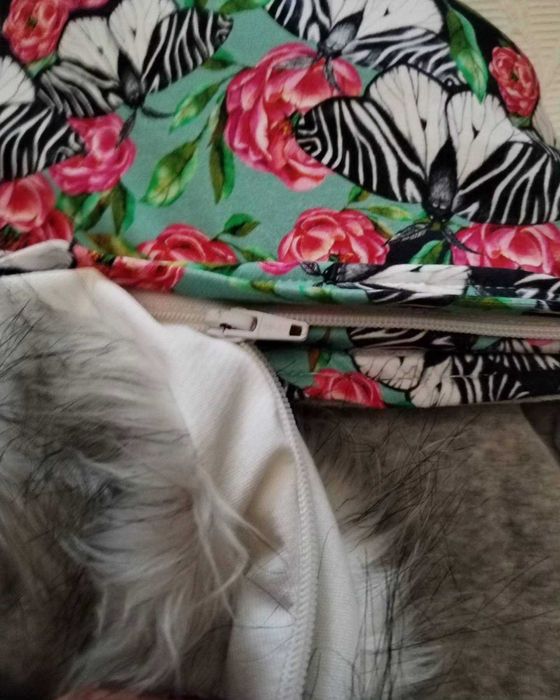 НОВО чувалче за изписване и количка