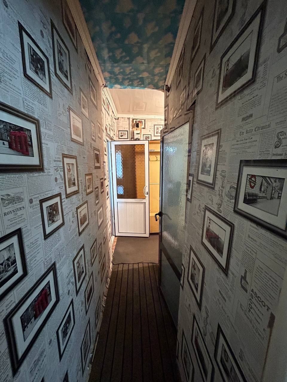 Квартира Продаётся Кадышева Базар 2/1/2 (45m²)