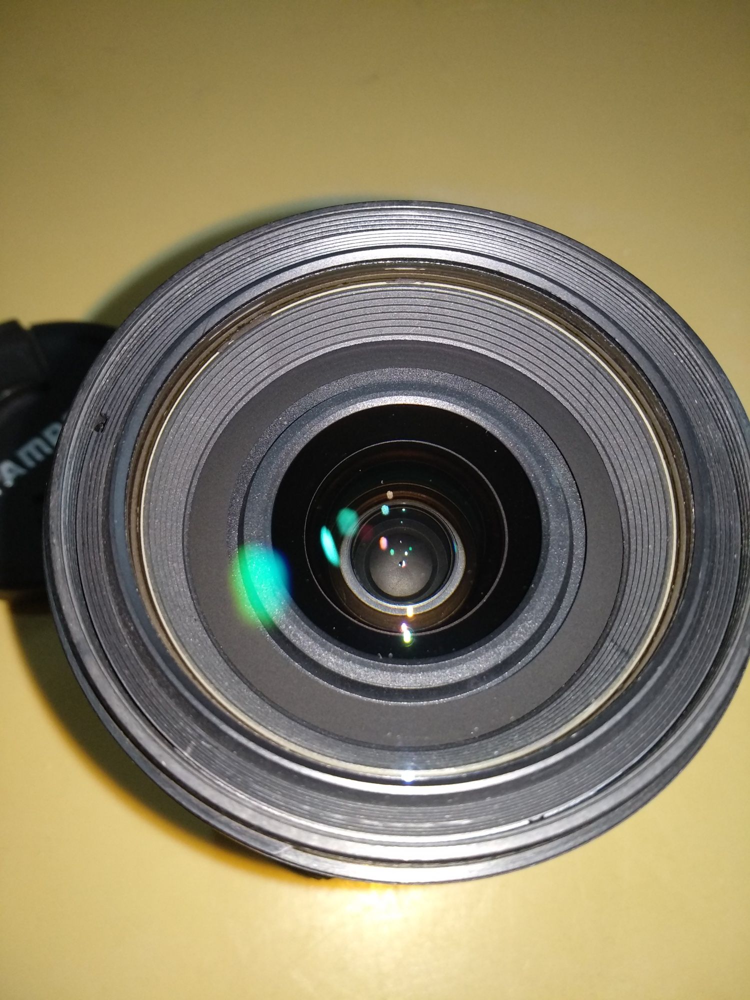 Продам объектив Tamron 17-50 f2.8 (Nikon F-mount) практически новый