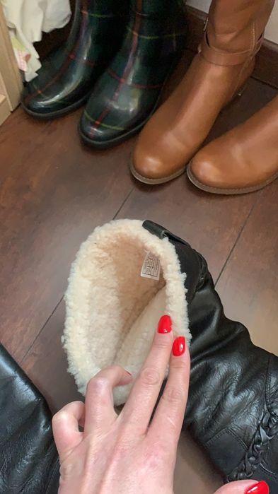 UGG Cizme Dama piele