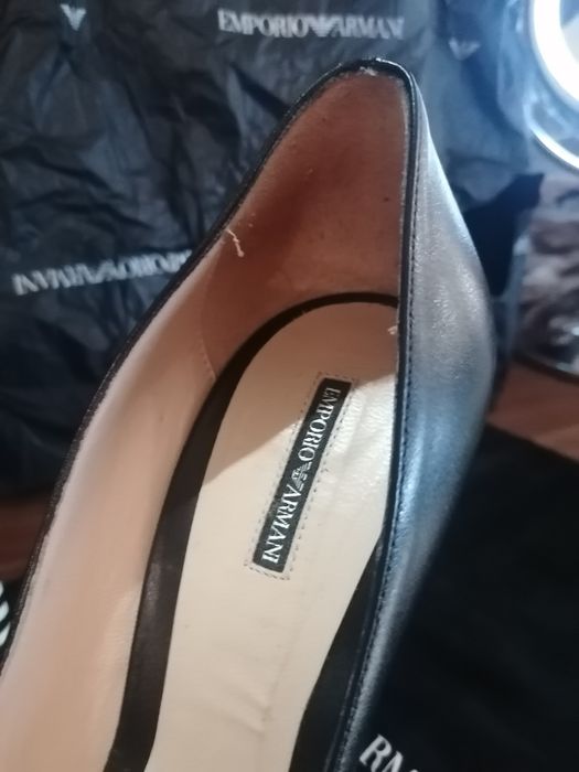 Обувки Armani 40 н