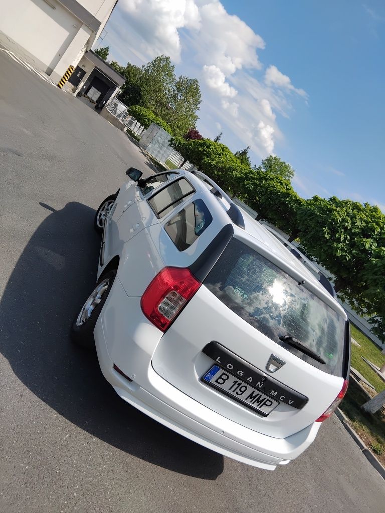 Dacia Logan Mcv Euro 5 Fabricatie 2015  import Germania înmatriculat