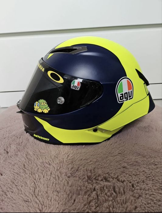 Agv Pista GP RR Carbon VR46
