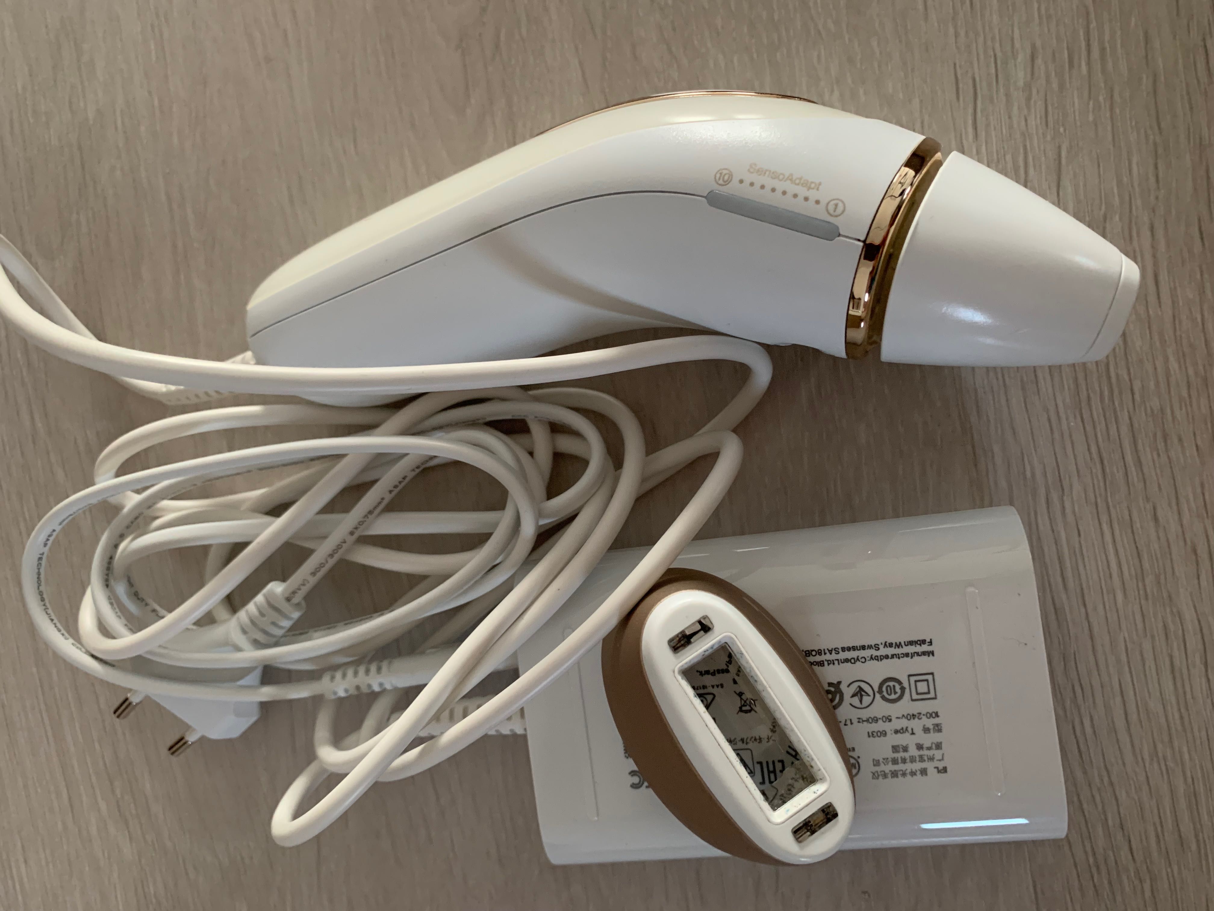 Epilator IPL BRAUN Silk expert Pro 5 PL 5117