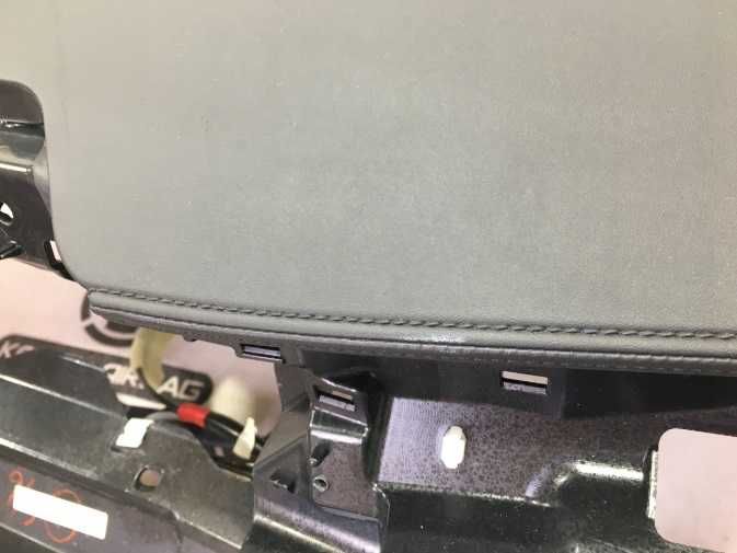 Toyota C-HR - plansa de bord - kit airbag - set centuri de siguranta