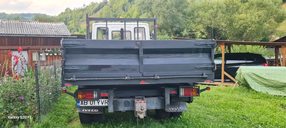 Vand,  schimb iveco eurocargo