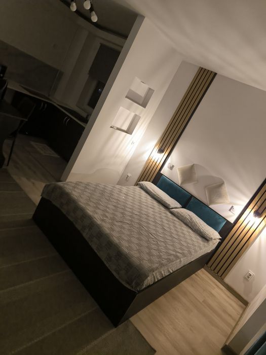 Ofer spre închiriere garsoniera complet utilata, 39 mp,  Mioveni