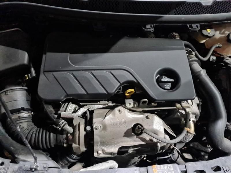 Electromotor Opel Insignia A facelift 1.6 CDTI B16DTH; B16DTL; B16DTR;