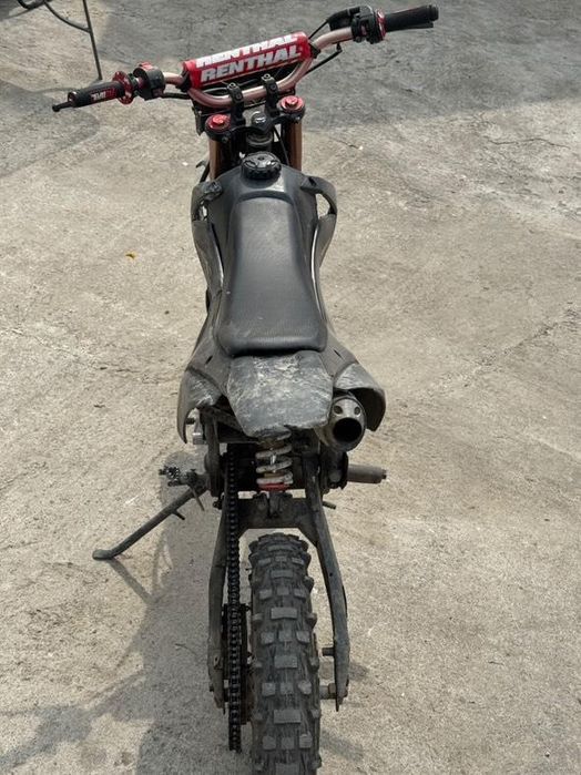 Vând cross kxd 125cc