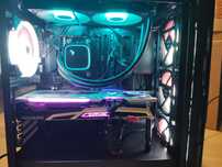 Vand PC GAMING 2k (rx 6700 xt)