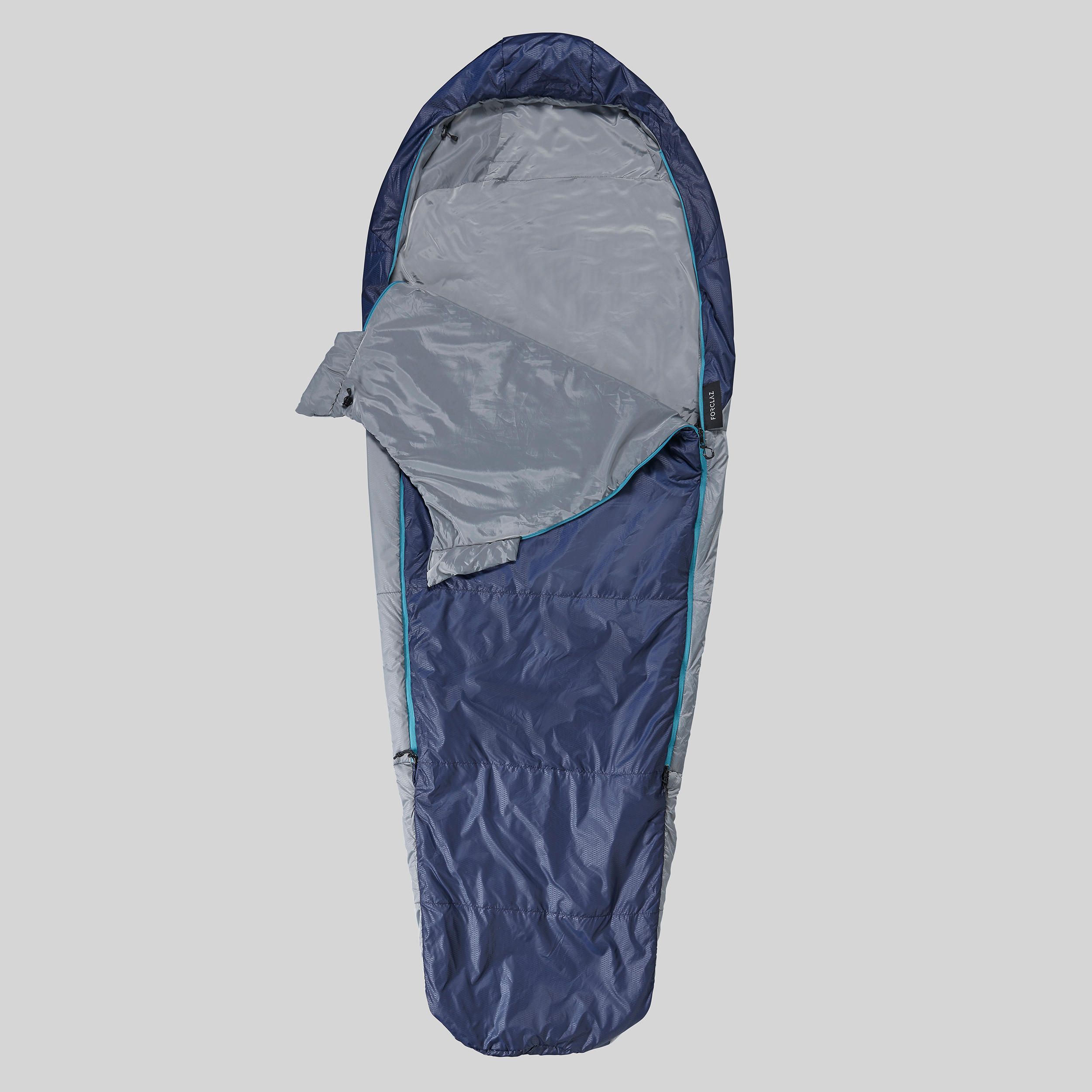 Sac de dormit cu umplutură din - produs resigilat (nou) Decathlon
