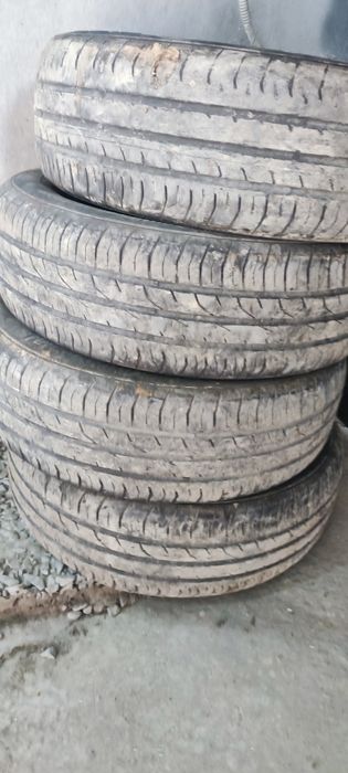 Балон 195,65, R15 continental Коболт балон