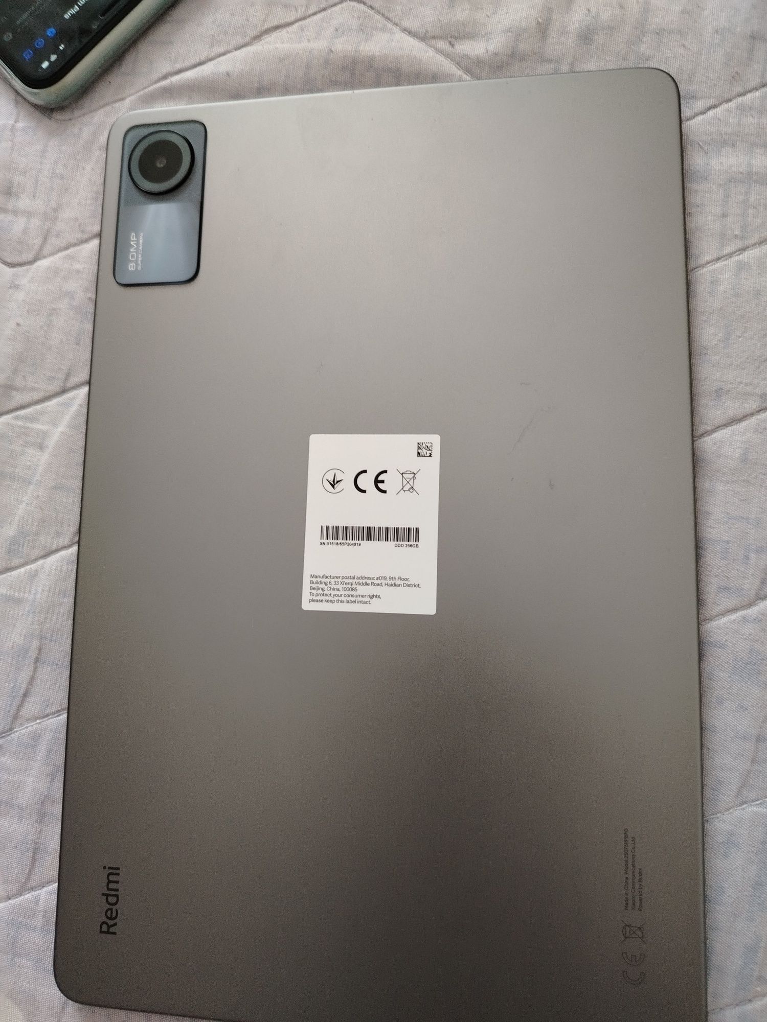 Redmi pad Se новый