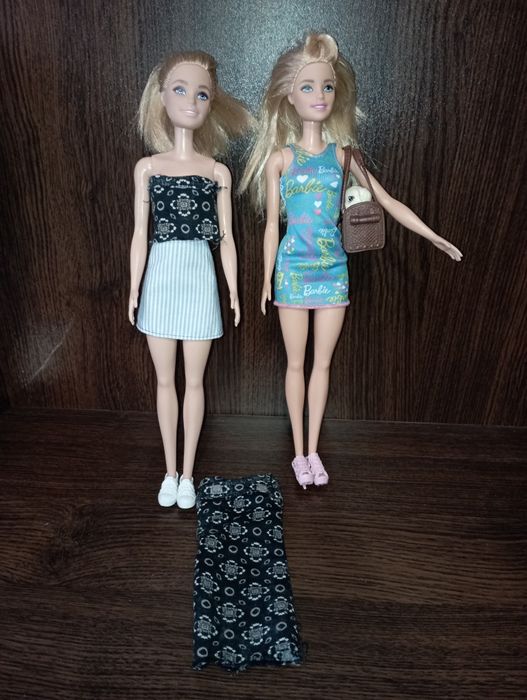 Оригинални кукли Барби