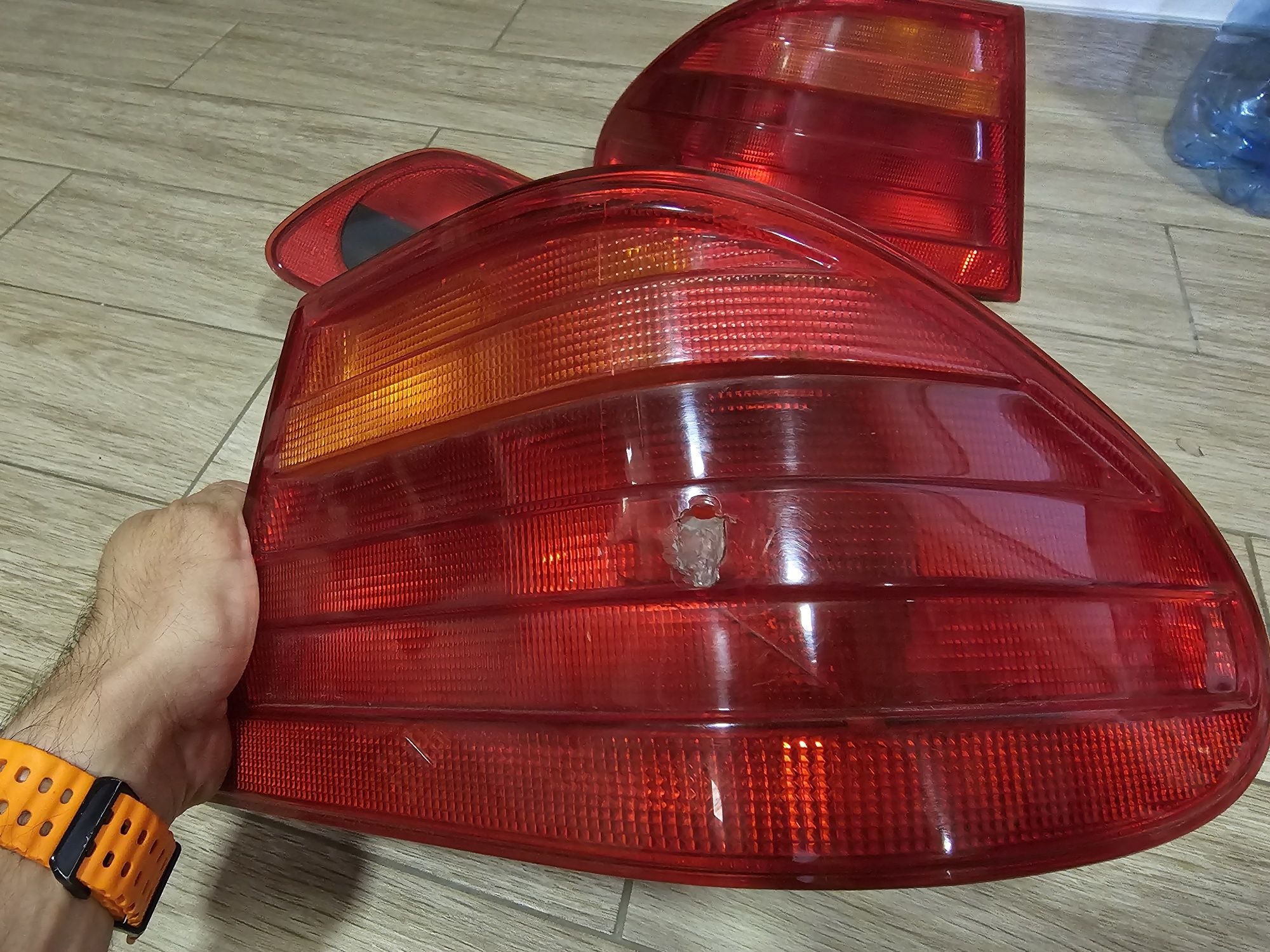 Оригинални стопове в210/w210