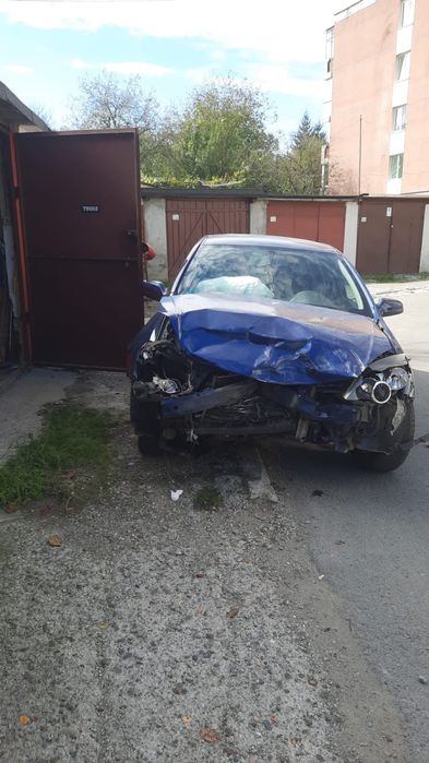 De vanzare opel astra h 2006 avariat