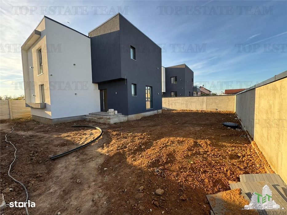 Casa  cu incalzire in pardoseala  de vanzare langa Craiova