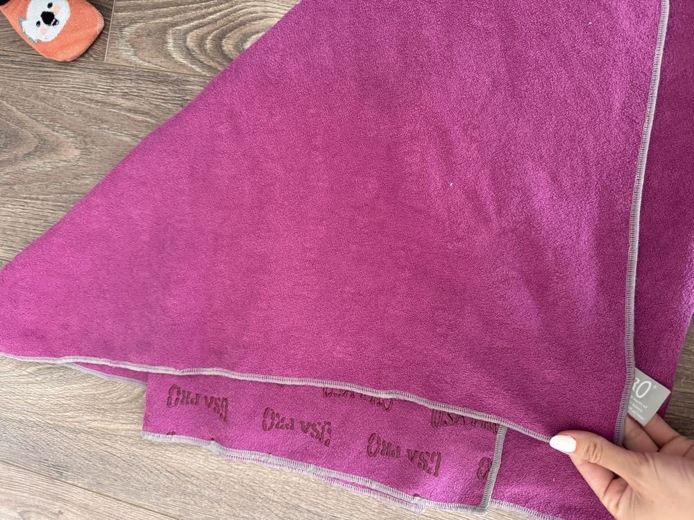 Кърпа за йога USA Pro Yoga Towel