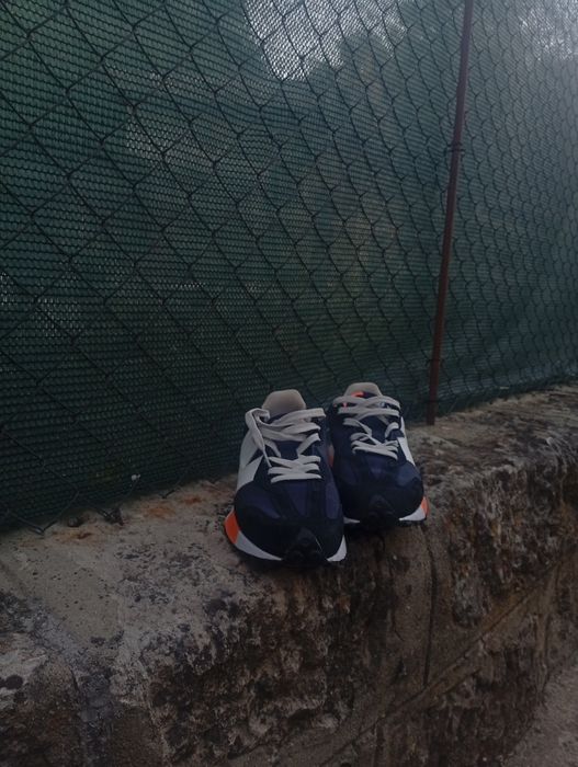 Мъжки маратонки New Balance 327