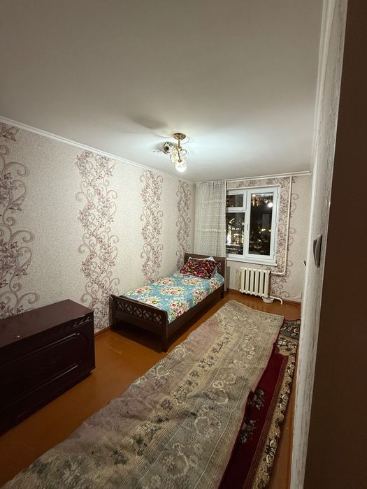 Продается 3х комнатная квартира на Нукусской