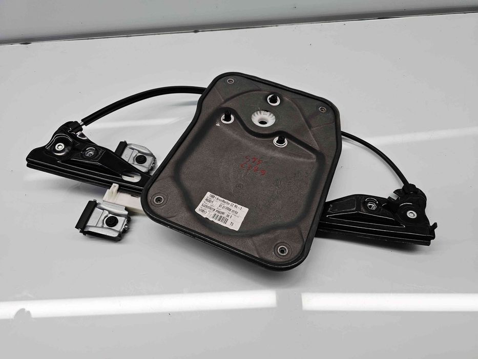 Macara electrica geam stanga fata Skoda Fabia 2 (5J, 542) [Fabr 2007-2