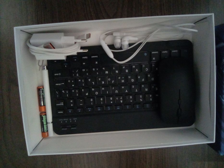 OZCT Plansheti 512 Gb  ishlashi zo'r