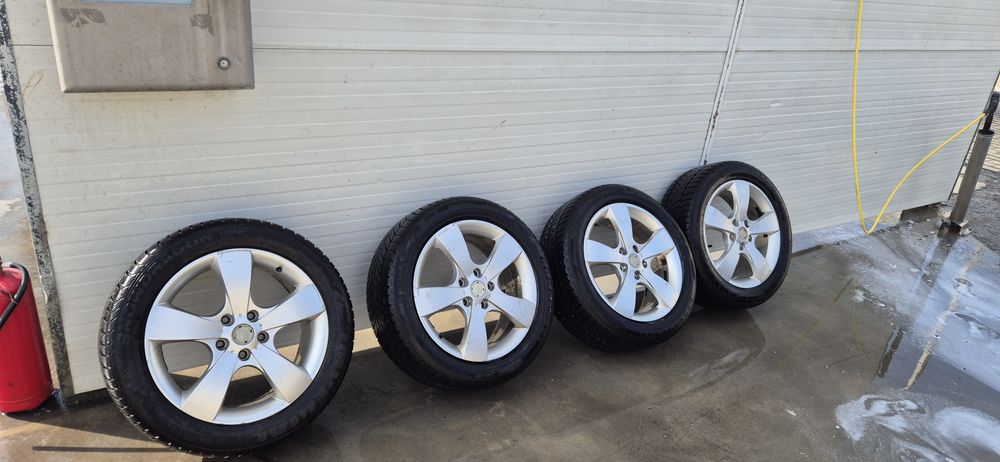 Jante 17 audi vw seat 5 ×112