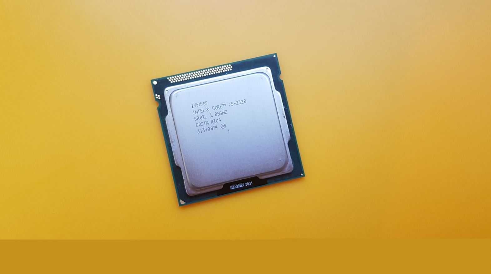 Procesor Intel Core i5-2320,3,00Ghz Turbo 3,30Ghz,6MB,Socket 1155