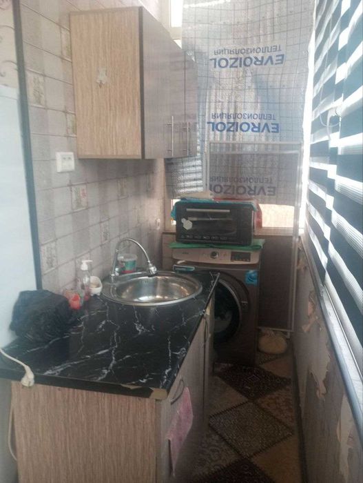 1 хоналик квартира 4 этаж  когон,пелменный кальцо