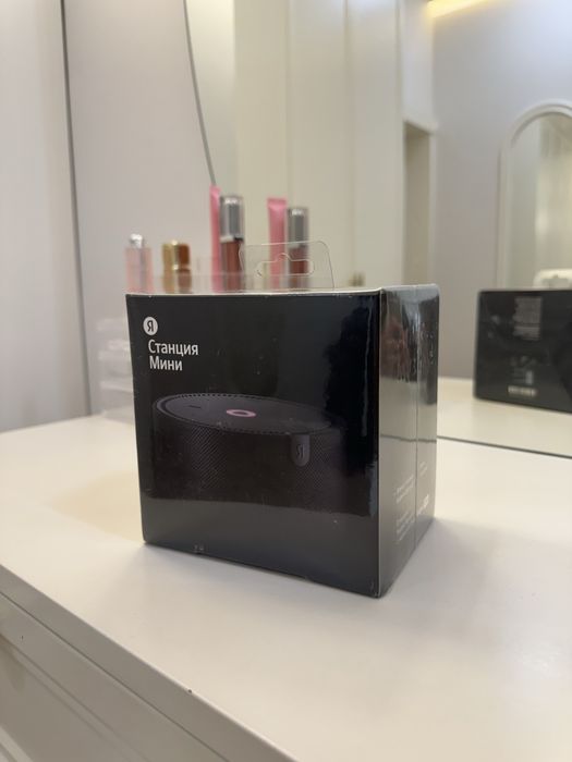 Алиса, колонка, ашылмаған новый.