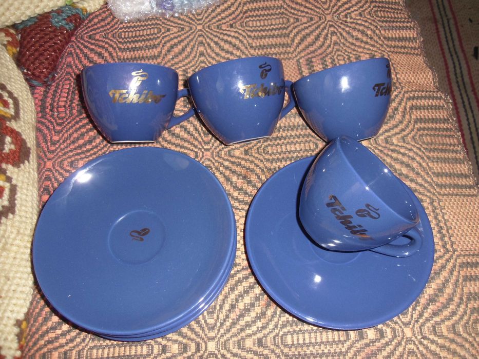 Set  cesti mari Tchibo