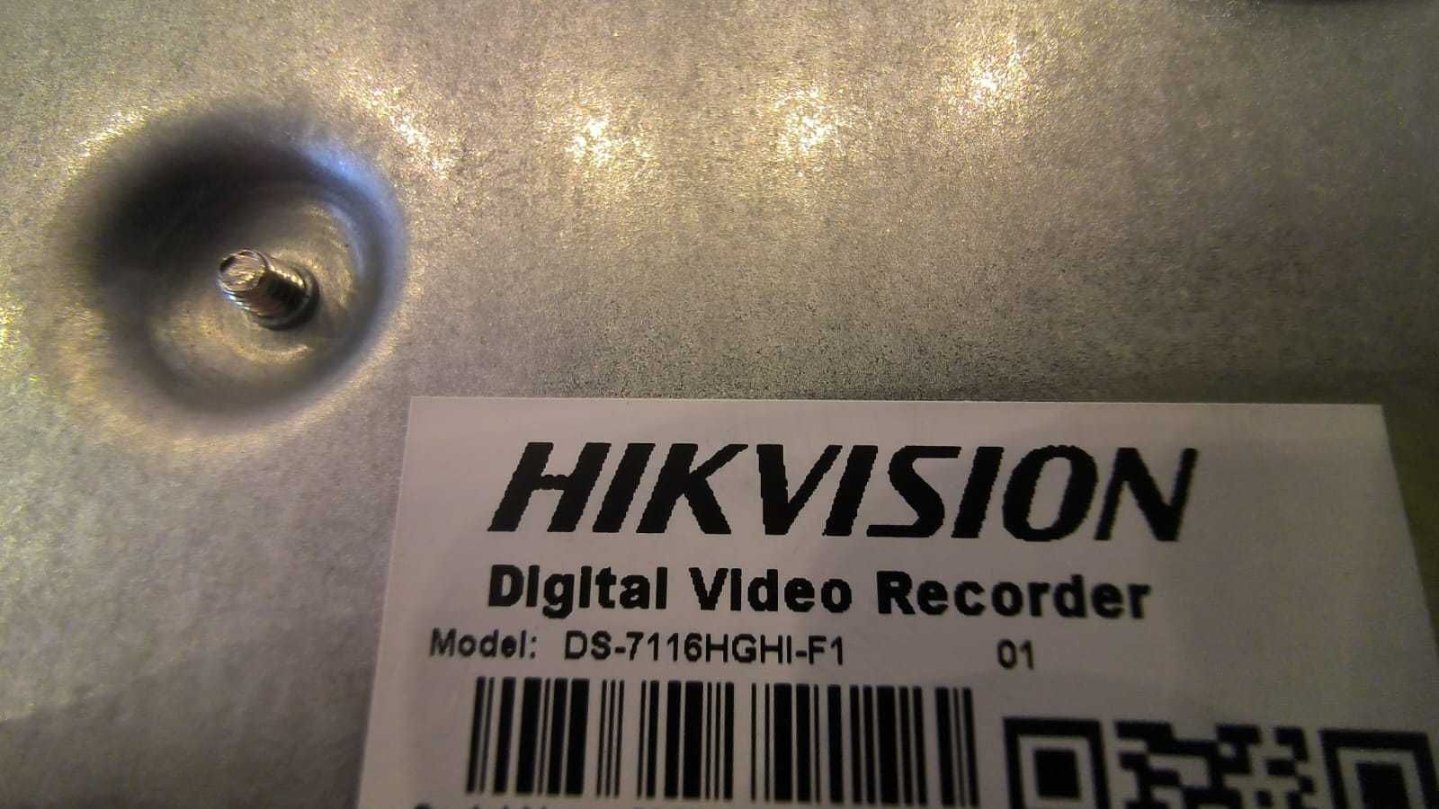 DVR Hikvision 16 canale